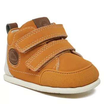 Сапоги Mayoral, желтый