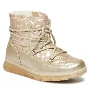 Сапоги Mayoral, золото