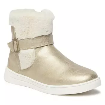 Сапоги Mayoral, золото