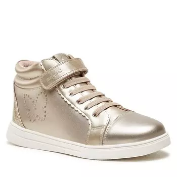 Сапоги Mayoral, золото