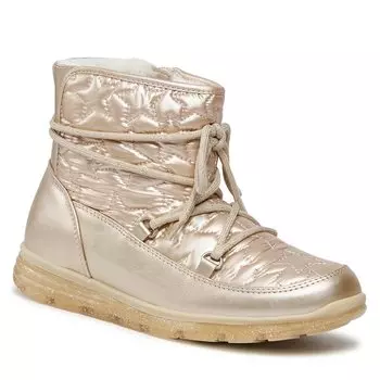 Сапоги Mayoral, золото