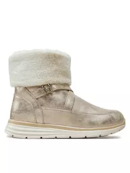 Сапоги Mayoral, золотой