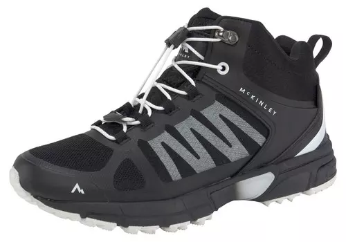 Сапоги MCKINLEY Kansas, черный