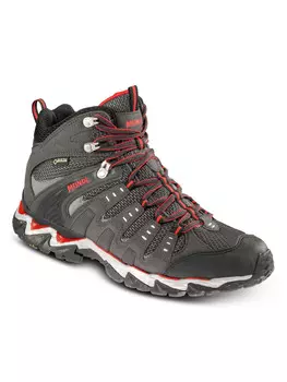 Сапоги MEINDL, цвет graphit/rot