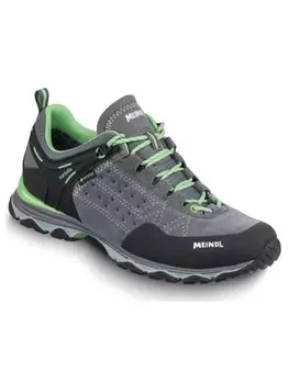 Сапоги MEINDL, цвет lemon/anthrazit