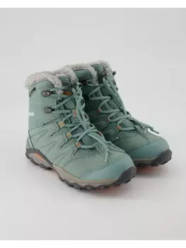 Сапоги MEINDL Schnrstiefel, зеленый