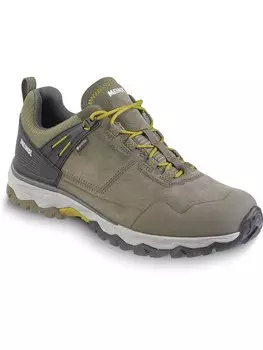 Сапоги MEINDL Wanderschuhe Barbados GTX, цвет oliv/mais
