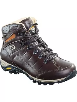 Сапоги MEINDL Wanderschuhe Bergamo Identity, темно-коричневый