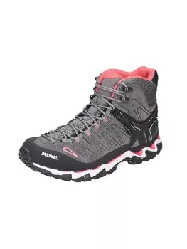 Сапоги MEINDL Wanderschuhe Lite Hike GTX, цвет anthrazit/ros