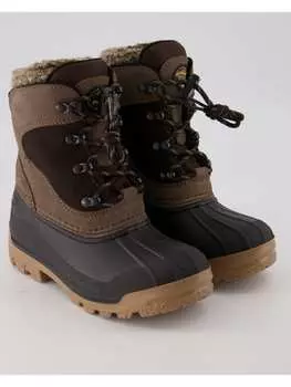 Сапоги MEINDL Winterstiefel, коричневый