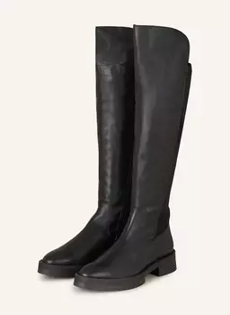 Сапоги мейв Steve Madden, черный