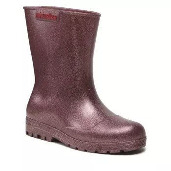 Сапоги Melissa MiniMelissa Welly, розовый