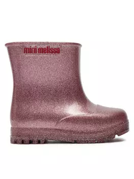 Сапоги Melissa, розовый