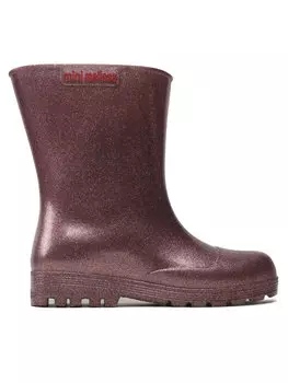 Сапоги Melissa, розовый
