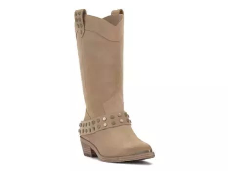 Сапоги Merissa Boot Vince Camuto, серо-коричневый