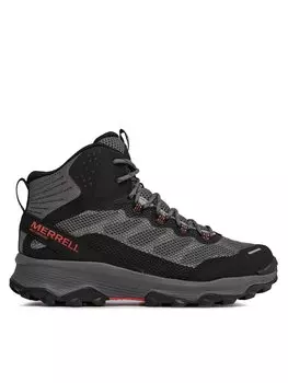 Сапоги Merrell, серый