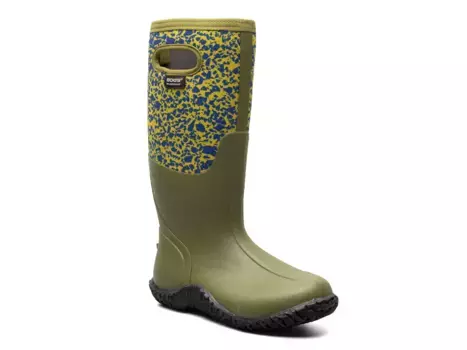 Сапоги Mesa Rain Boot Bogs, оливково-зеленый