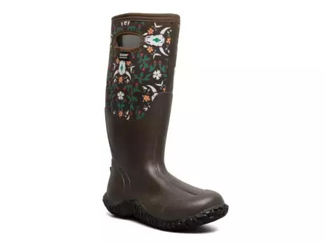 Сапоги Mesa Rain Boot Bogs, темно-коричневый
