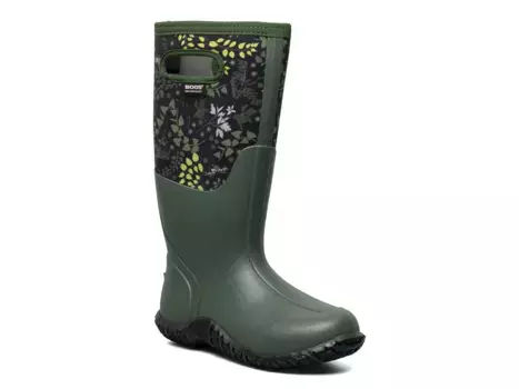 Сапоги Mesa Rain Boot Bogs, темно-зеленый