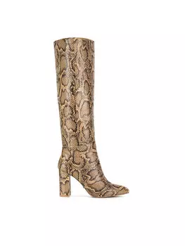 Сапоги MEXX, бежевый