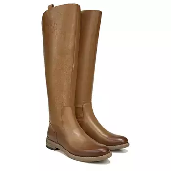 Сапоги Meyer выше колена Franco Sarto, коричневый