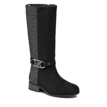 Сапоги MICHAEL Michael Kors FinleyKincaid, черный