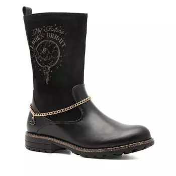 Сапоги Mickey&Friends, черный