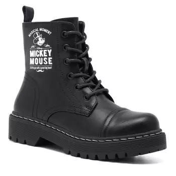 Сапоги Mickey&Friends, черный