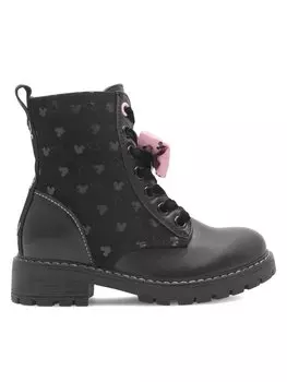 Сапоги Mickey&Friends, черный