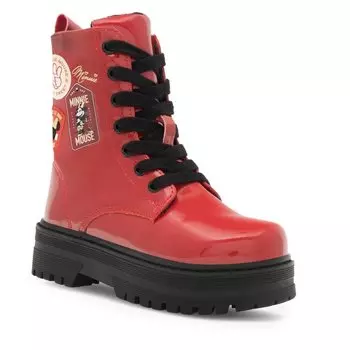 Сапоги Mickey&Friends, красный