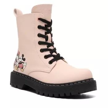 Сапоги Mickey&Friends, розовый