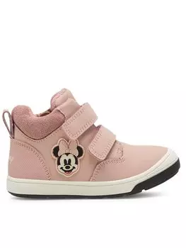 Сапоги Mickey&Friends, розовый