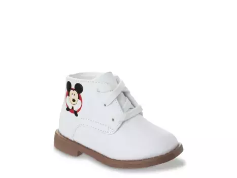 Сапоги Mickey Mouse Boot Disney, белый