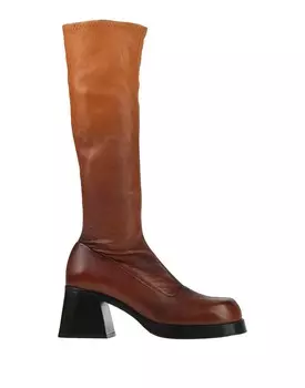 Сапоги Miista, бежевый