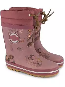 Сапоги mikk-line Winterboots, розовый