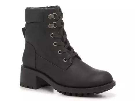 Сапоги Mila Combat Boot Bullboxer, черный
