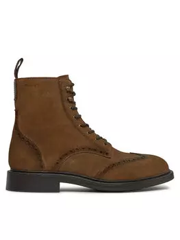 Сапоги Millbro Mid Boot Gant, хаки