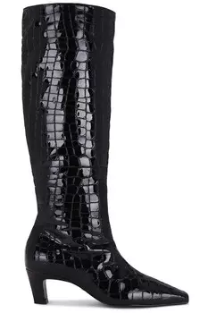 Сапоги мими Raye, черный