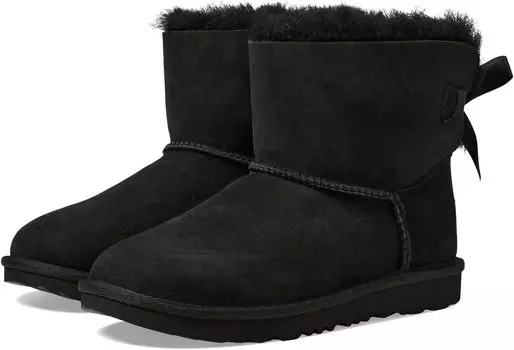 Сапоги Mini Bailey Bow II UGG, черный