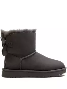 Сапоги Mini Bayley Bow 2 UGG, серый