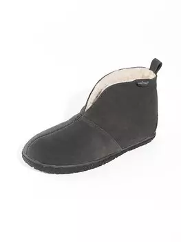 Сапоги Minnetonka Tamson, серый/темно-серый