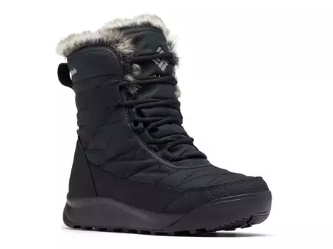 Сапоги Minx Shorty IV Snow Boot Columbia, черный