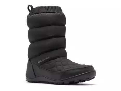 Сапоги Minx Slip IV Snow Boot Columbia, черный