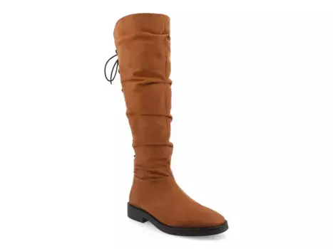Сапоги Mirinda Boot Journee Collection, цвет cognac