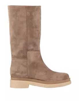 Сапоги Miss Unique, хаки