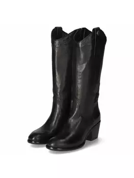 Сапоги MJUS Western Nero Tampa, черный