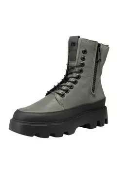 Сапоги MJUS, зеленый