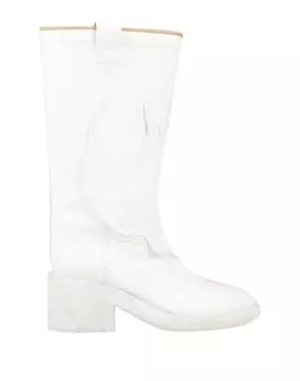 Сапоги Mm6 Maison Margiela, белый