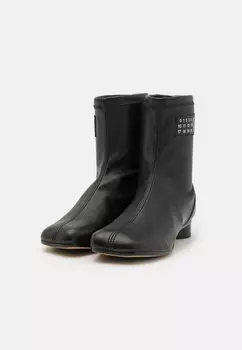 Сапоги MM6 Maison Margiela, черный
