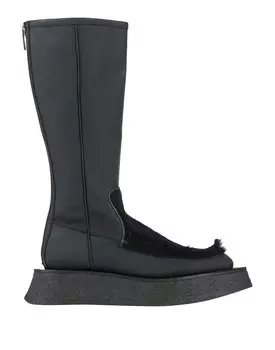 Сапоги Mm6 Maison Margiela, черный